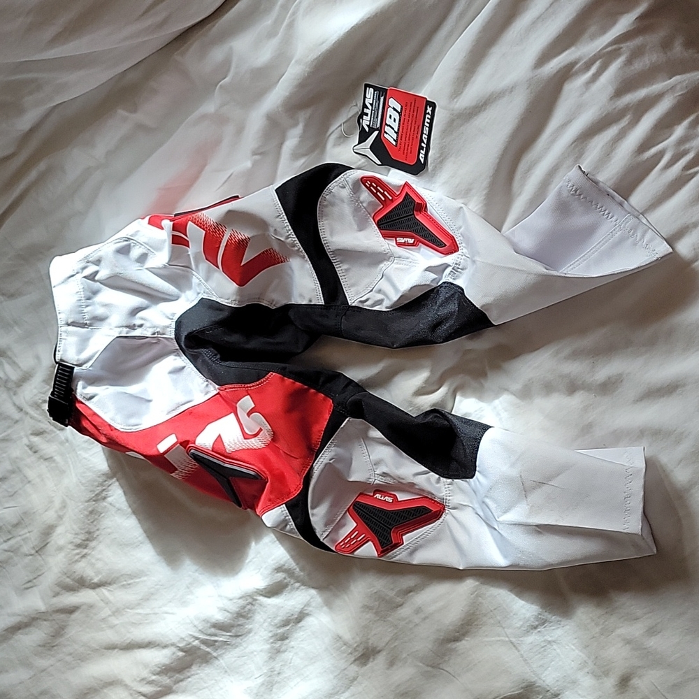 Alias Kids BMX Racing Pants